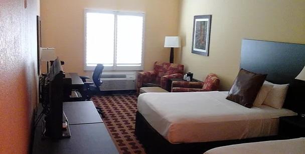 Sagebrush Hotel Crystal City Екстер'єр фото