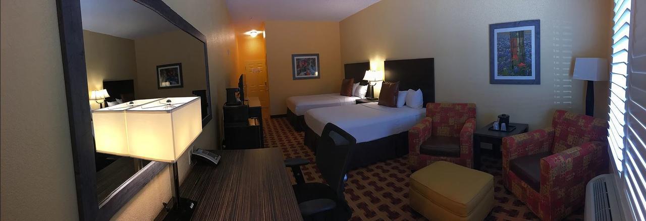Sagebrush Hotel Crystal City Екстер'єр фото